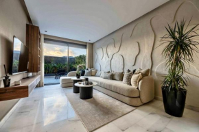 Luxe Modern Studio in Casablanca